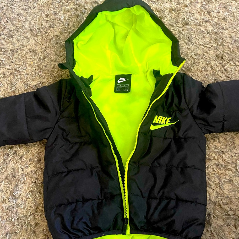 Youth size 7 Nike Jacket